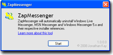zapmessenger-uninstall-messenger