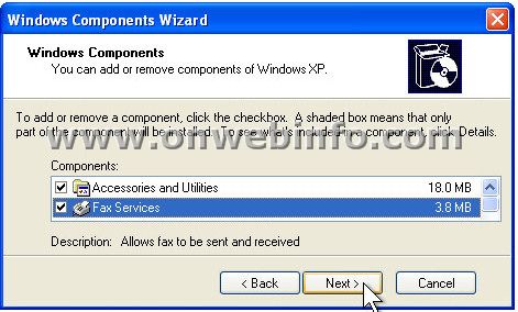 install-xp-fax-software