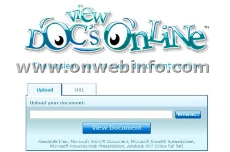 view-docs-online