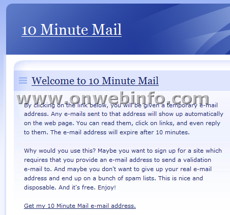 10minutemail-screenshot