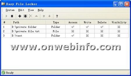 easy-file-locker