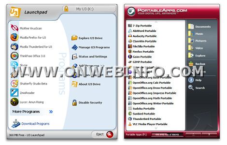 software-portatili-piattaforma-portableapps