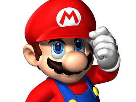 Super Mario 3 su Facebook