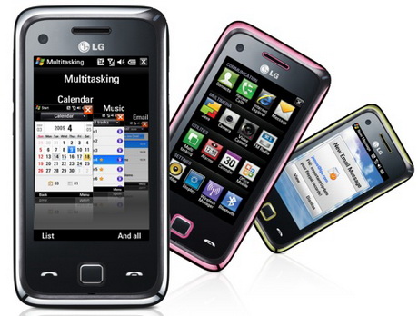 LG GM730-smartphone-palmare