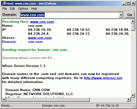 win32whois