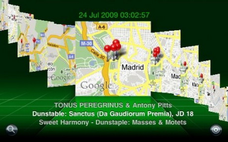 Applicazioni Iphone Musica E GPS