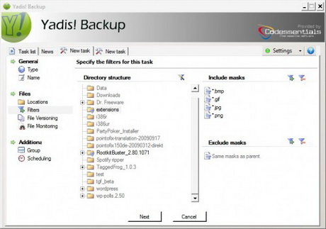 Yadis-software-backup-salvataggio