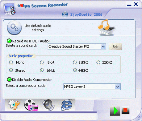 oRipa-Screen-Recorder