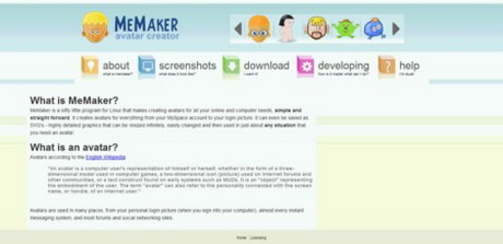 me-maker-avatar-linux-gratuito