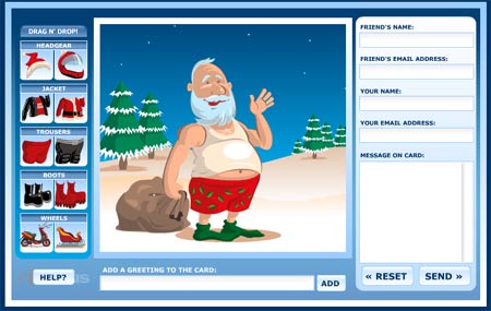 Biglietti Di Natale Via Mail.Natale Animate Cartoline Auguri Simpatici Segreti E Consigli Dal Web 2 0