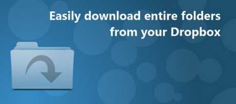 Folder-Downloader-per-Dropbox-Applicazioni-Android-su-Google-Play