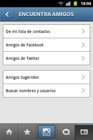 Instagram-Android-guida