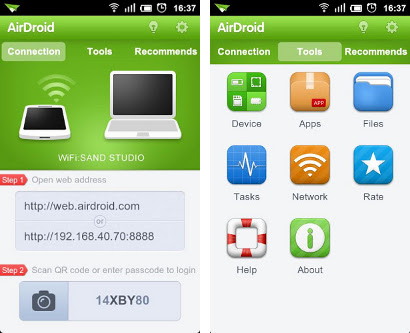 airdroid-gestire-telefono