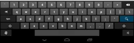android-tastiera-layout