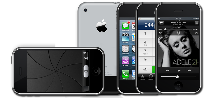 app Whited00r abbiamo iOS6 Su iPhone 3G E 2G