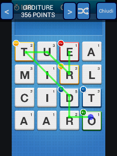 Vincere facile a Ruzzle grazie a Ruzzle guida trucchi