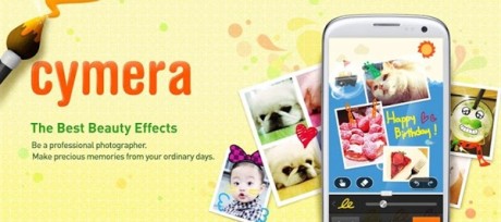 Cymera, l’app per il selfie perfetto