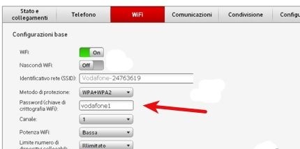 vodafone-station-2-cambiare password