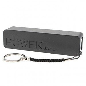 Batteria portatile Power Bank A5 – 2600 mAh