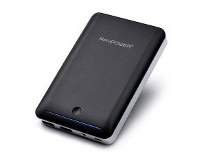 Batteria portatile RAVPower Deluxe RP-PB13 – 14000 mAh