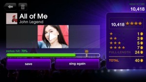 Starmaker karaoke