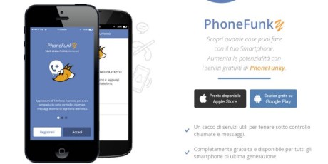 LoSai di TIM e Chiamami di Vodafone GRATIS ! Con PhoneFunky