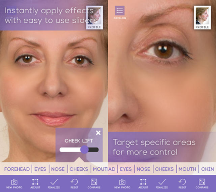 facelift-app