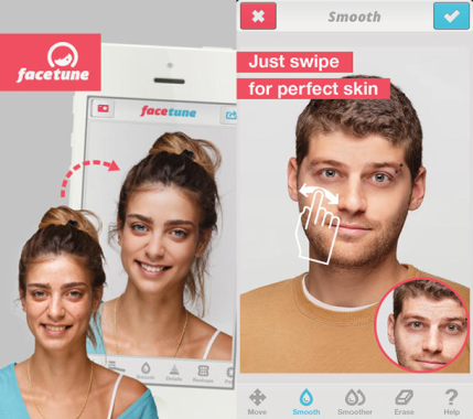 facetune-app