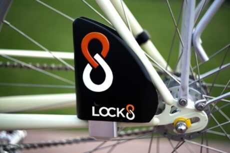 lock-8 antifurto app gps per biciclette
