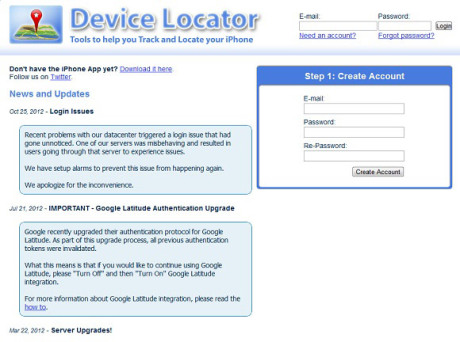 device-locator