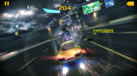 Asphalt 8 videogioco per tablet