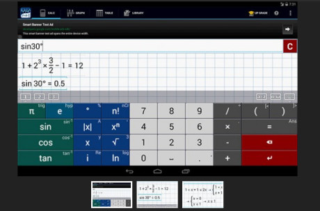 Graphing Calculator by Mathlab