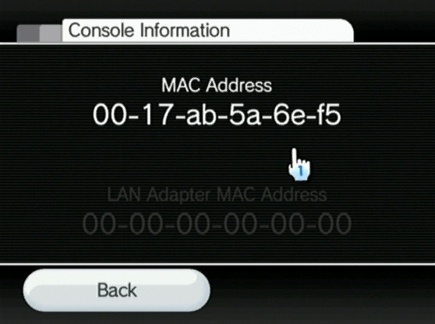 MACAddress