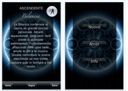 ascendente-pro-oroscopo-app-iphone