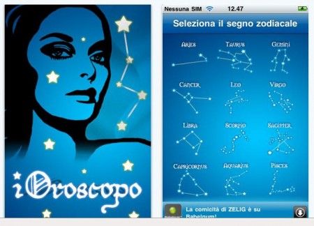 iOroscopo-app-iPhone-gratis