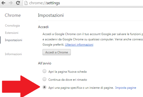 miniature-chrome-come-cancellare