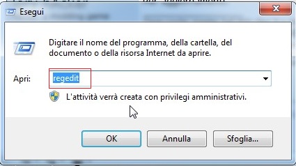 Velocizzare Window 8  registro ottimizzare