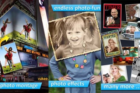 fotomontaggi divertenti app per smartphone o tablet
