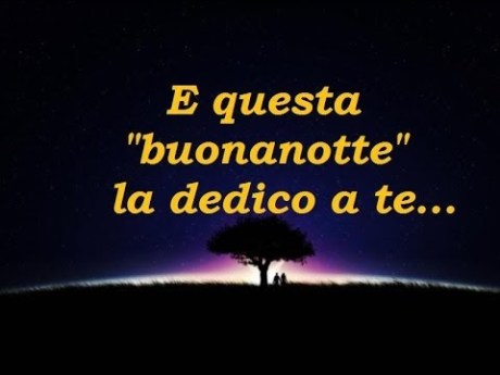 frasi whatsapp buonanotte
