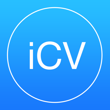 iCV per iPhone