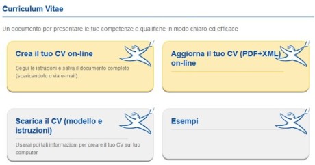 compilare-curriculum-vitae-modulo-gratis