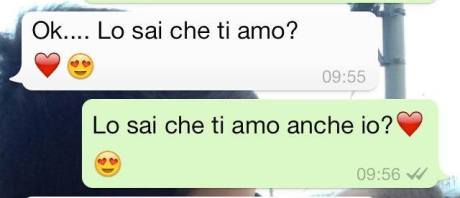 frasi amore per WhatsApp frasi storiche