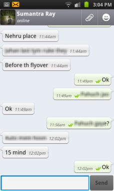 whatsApp-come aggiungere amico