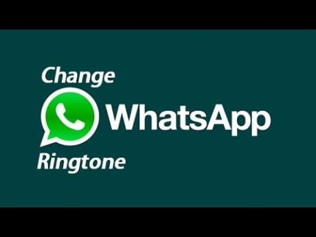 Come cambiare la suoneria di WhatsApp