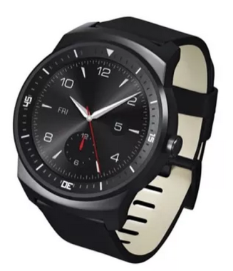 LG G Watch R