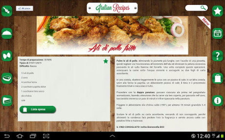 Ricette-italiane-Premium