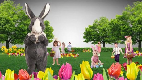 auguri di pasqua divertenti video personalizzato