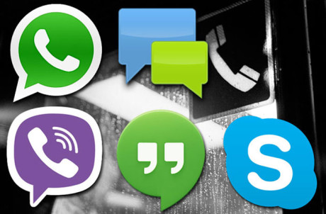 WhatsApp, Skype, Viber and Hangouts: those who consume more data with voice calls?