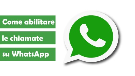 chiamate gratuite su WhatsApp