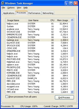 TaskManager-senza -tastiera